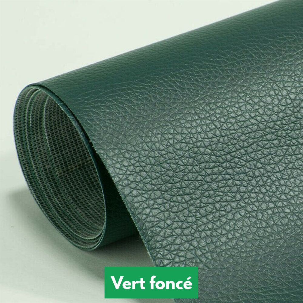 Patch en cuir auto-adésif – Image 9