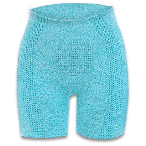 Short Gainant Femme SHAPERMOV Ionique à la Tourmaline Taille Haute, Ventre Plat, Anti-Cellulite, Sculptant et Respirant – Image 2