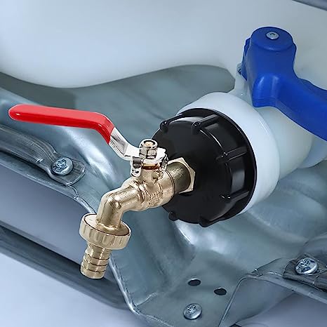 Robinet cuve 1000L – Image 3