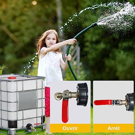 Robinet cuve 1000L – Image 2