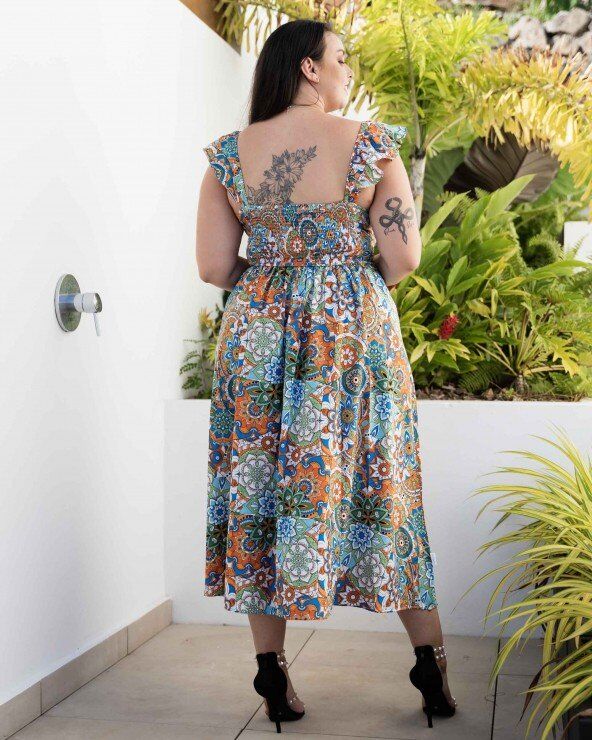 ROBE FLORES – Image 6