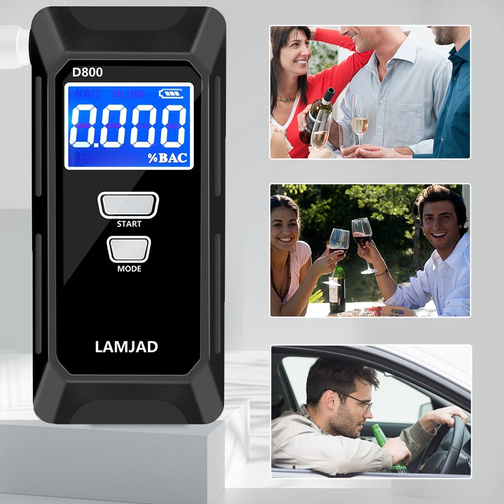 Alcootest de voiture Ethylotest