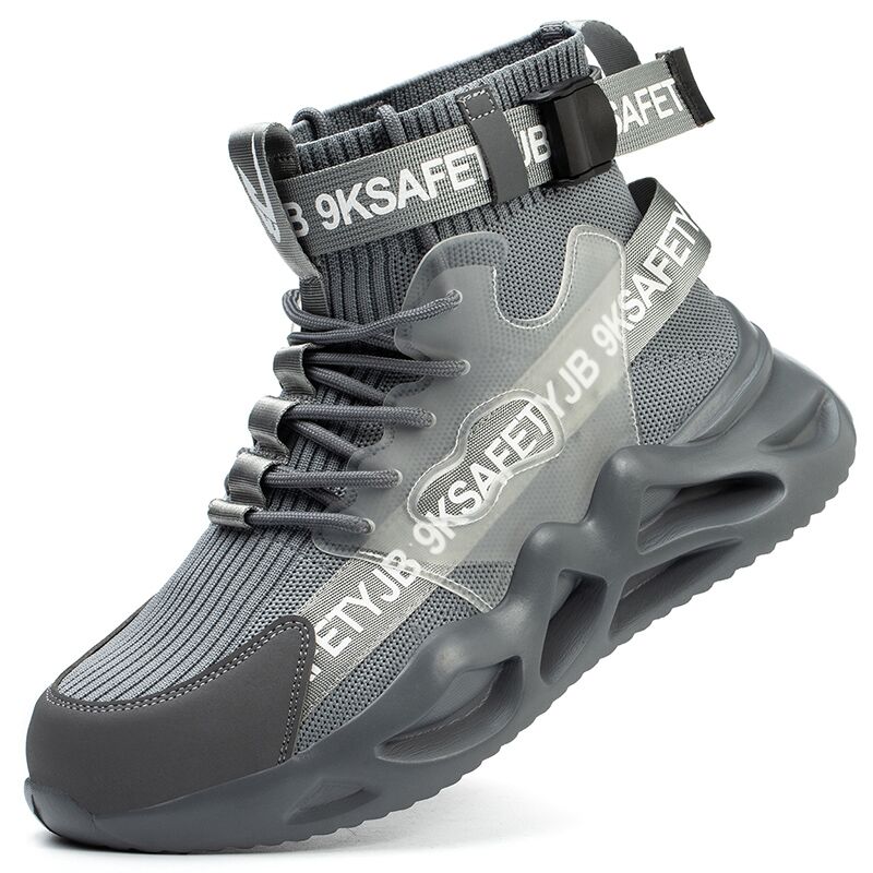 Chaussures de travail à embout en acier No.7719 – Image 2