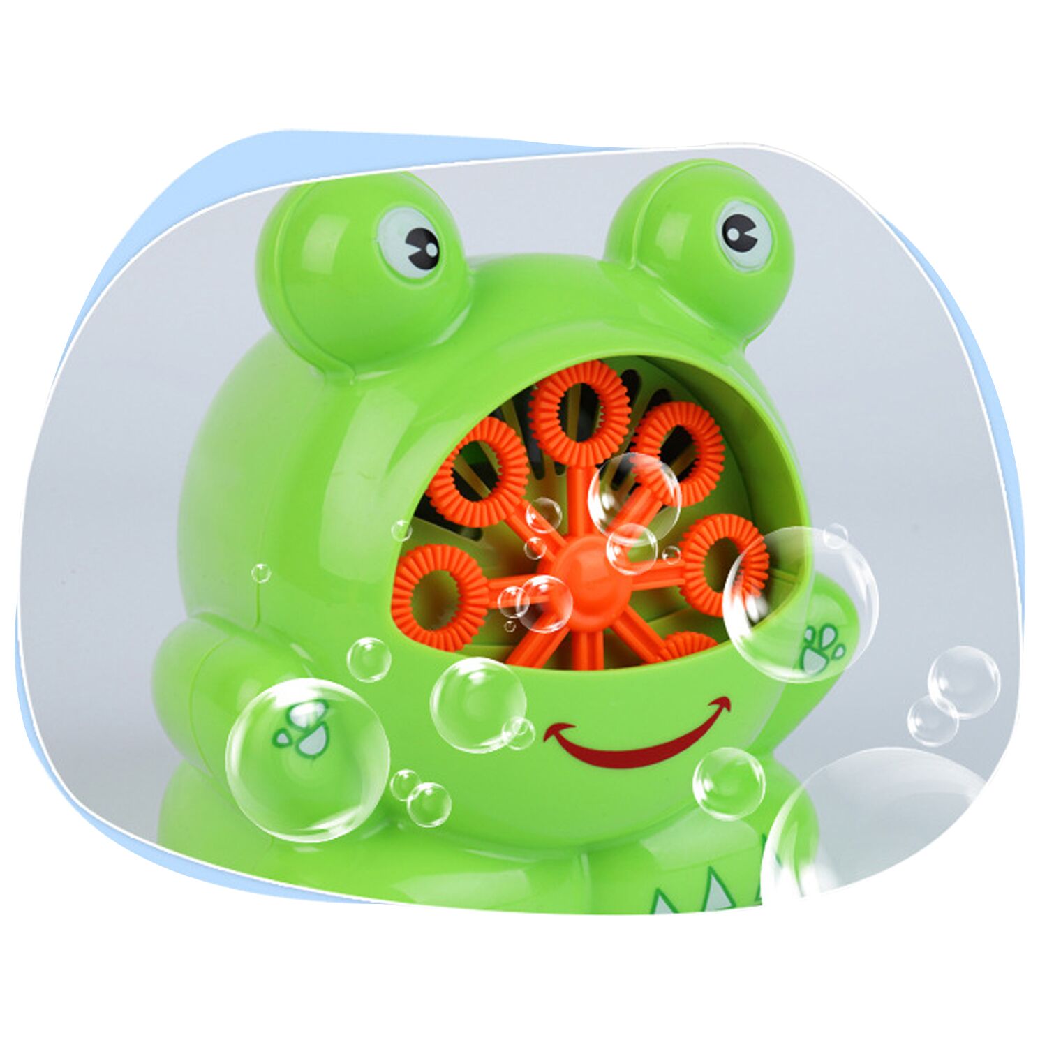 Machine à bulles électrique pour enfants et adultes – Image 8