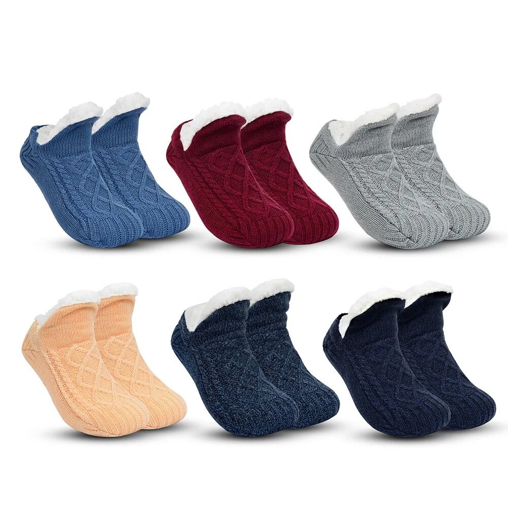 Chaussettes douces en coton confortables – Image 2