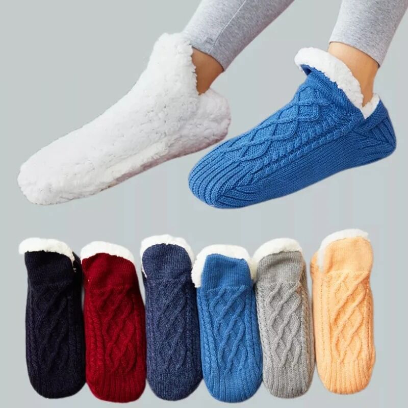 Chaussettes douces en coton confortables – Image 13