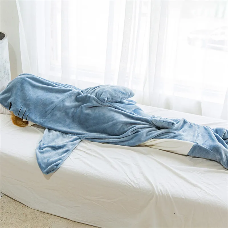 Sacs de couchage requin pour adulte – Image 2