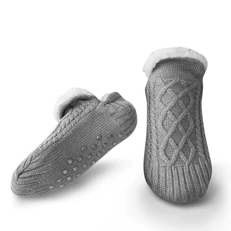 Chaussettes douces en coton confortables
