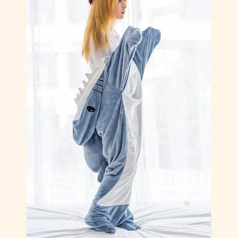 Sacs de couchage requin pour adulte – Image 6