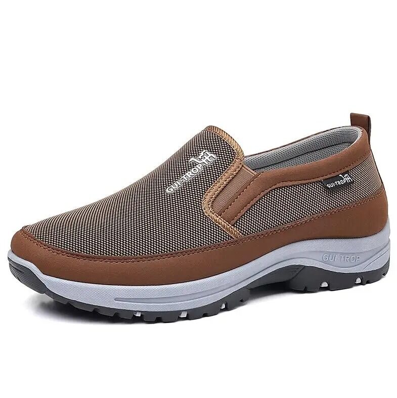 Chaussures pour hommes antidérapantes respirante – Image 7