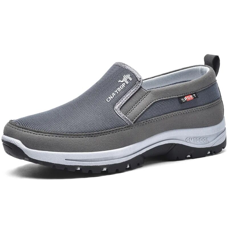 Chaussures pour hommes antidérapantes respirante – Image 6