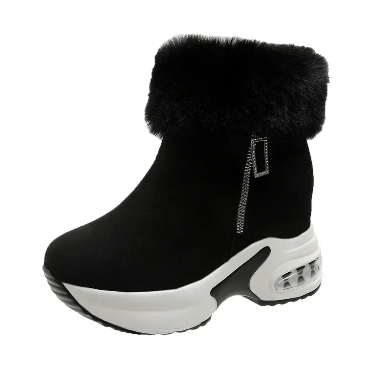 Bottes de neige confortables et décontractées JFIOSD