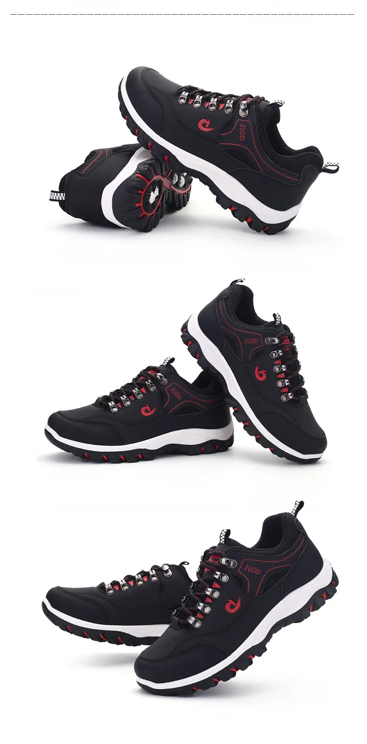 Chaussures antidérapantes nouvelle collection pour hommes – Image 9