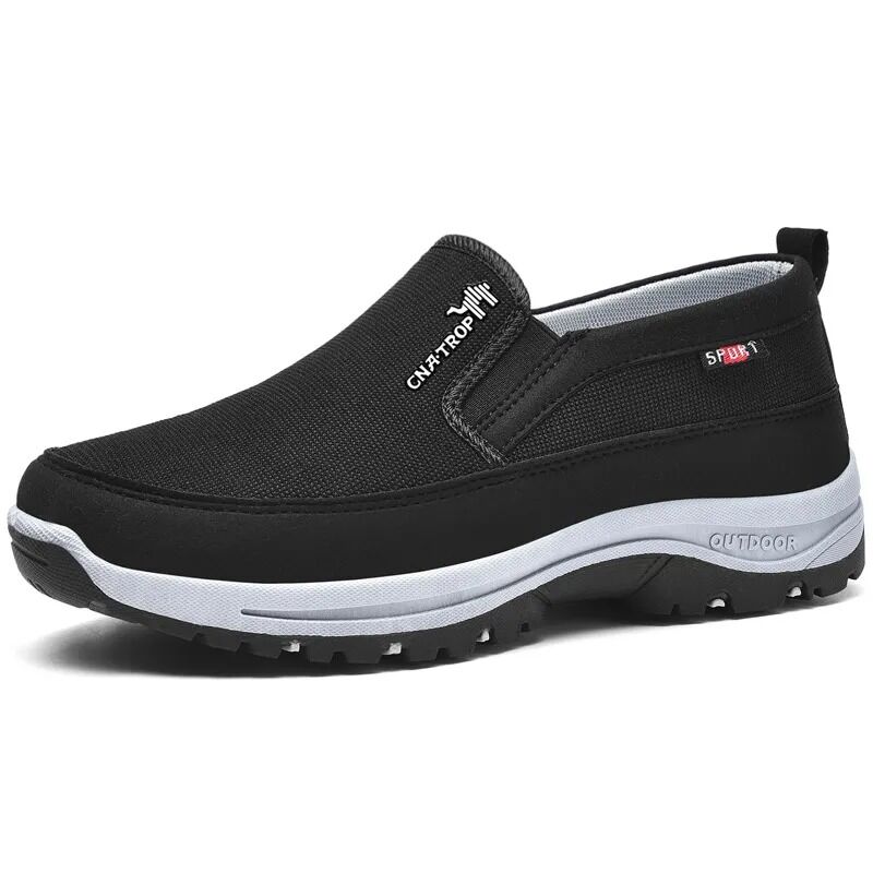 Chaussures pour hommes antidérapantes respirante
