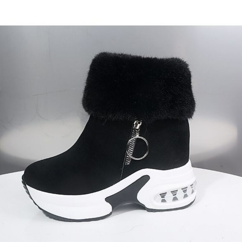 Bottes de neige confortables et décontractées JFIOSD – Image 2