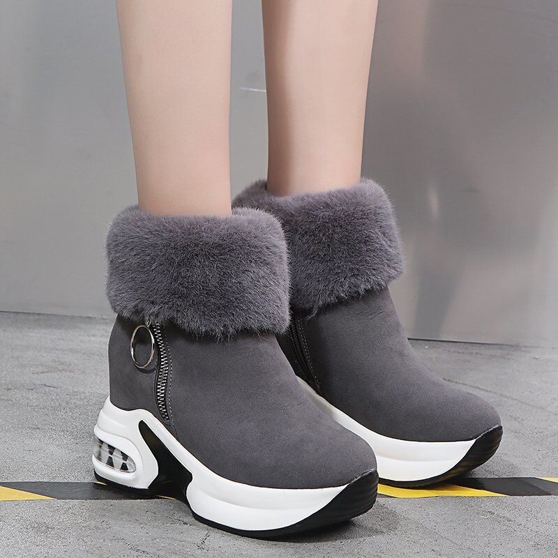 Bottes de neige confortables et décontractées JFIOSD – Image 9