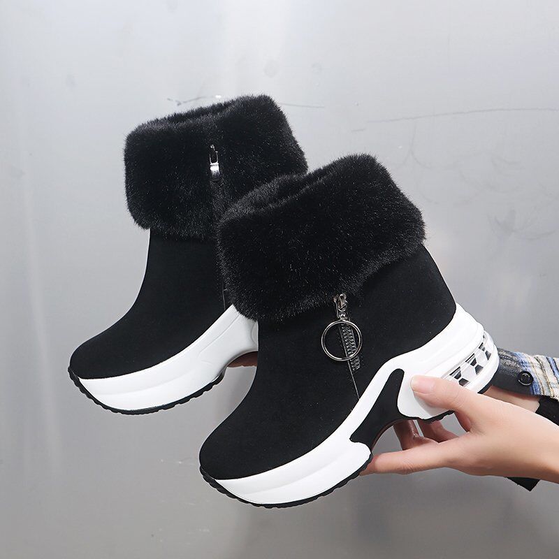 Bottes de neige confortables et décontractées JFIOSD – Image 7
