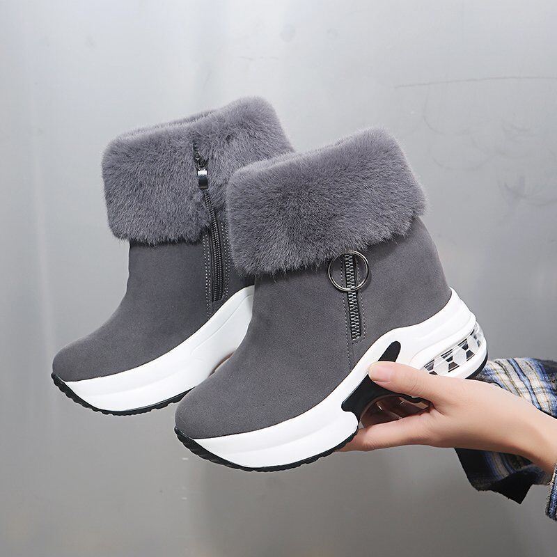 Bottes de neige confortables et décontractées JFIOSD – Image 6