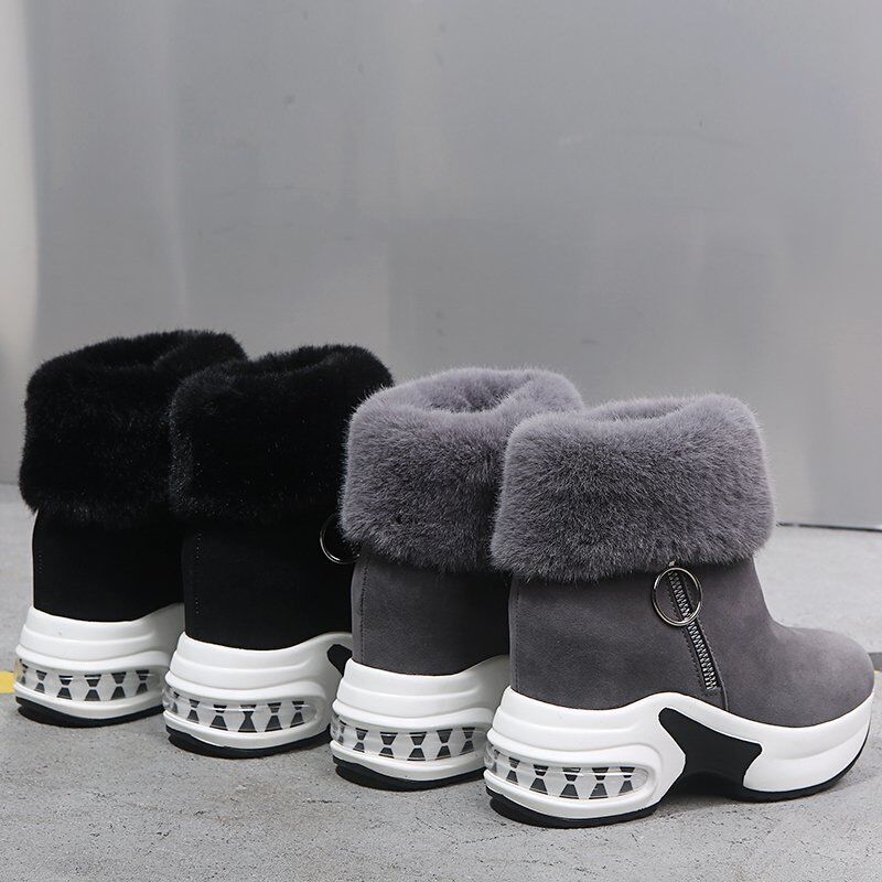 Bottes de neige confortables et décontractées JFIOSD – Image 5