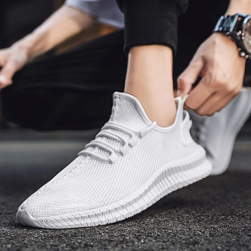 Chaussures de course respirantes à semelle souple – Image 6