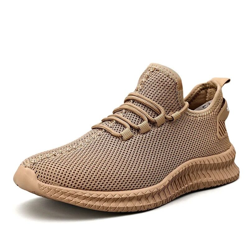 Chaussures de course respirantes à semelle souple