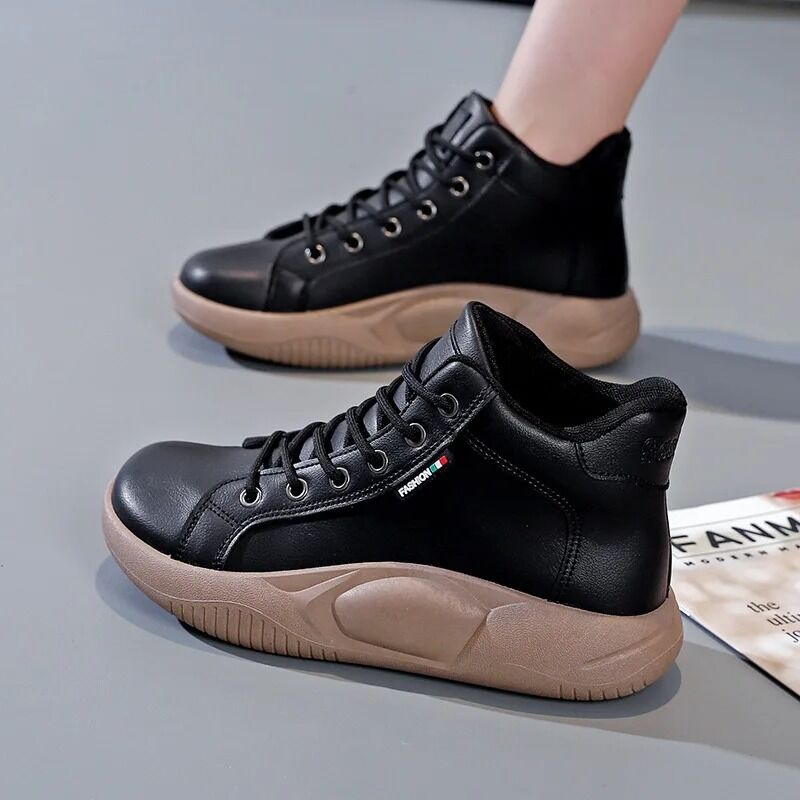 Chaussures Parma Ultra Confortables En Cuir – Image 5