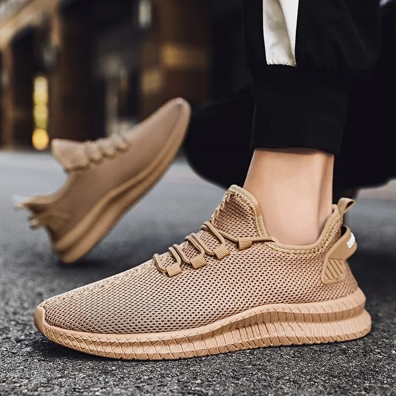 Chaussures de course respirantes à semelle souple – Image 9