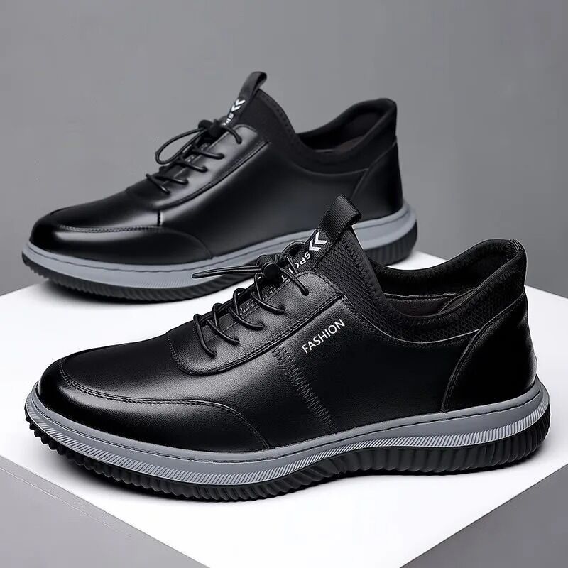 Baskets orthopédiques pour hommes Boss Fashion – Image 3