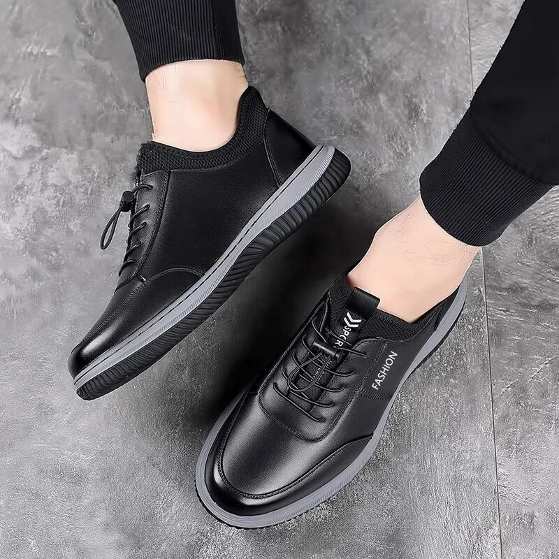 Baskets orthopédiques pour hommes Boss Fashion – Image 2