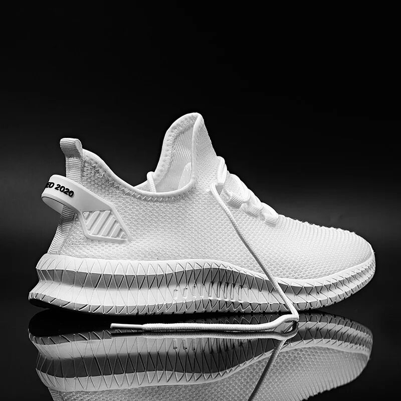 Chaussures de course respirantes à semelle souple – Image 7