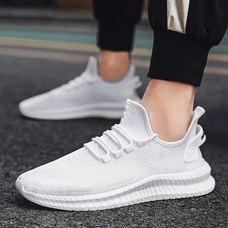 Chaussures de course respirantes à semelle souple – Image 8