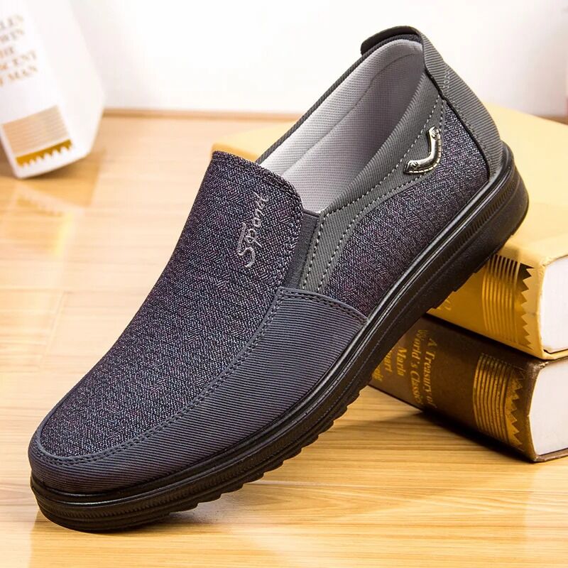 Chaussures mocassins unique pour hommes – Image 4