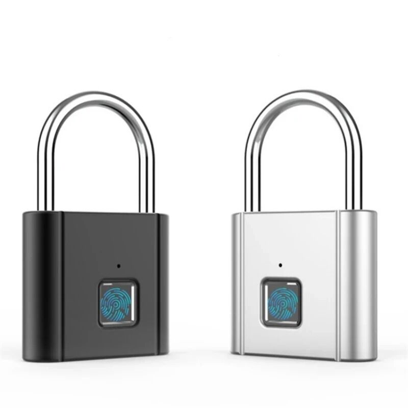 Cadenas intelligent avec verrouillage par empreinte digitale – Image 3