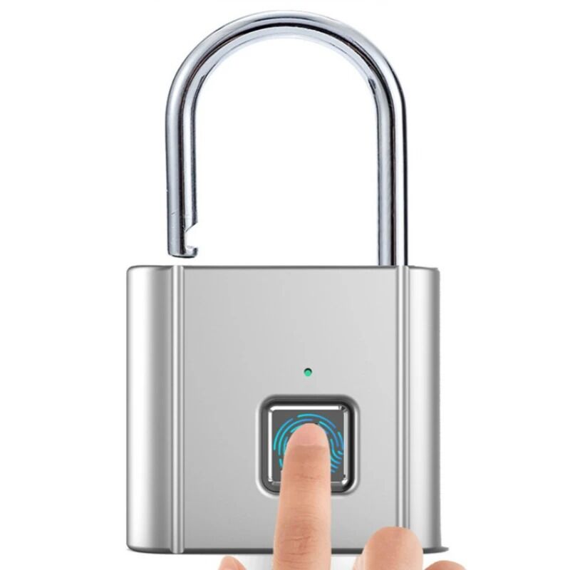 Cadenas intelligent avec verrouillage par empreinte digitale – Image 5