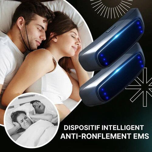 Appareil anti-ronflement – Image 5