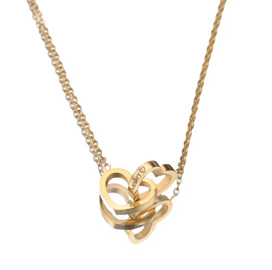 Collier en or