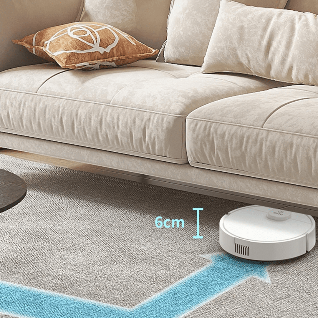 Robot Aspirateur AspiClean™ – Image 7