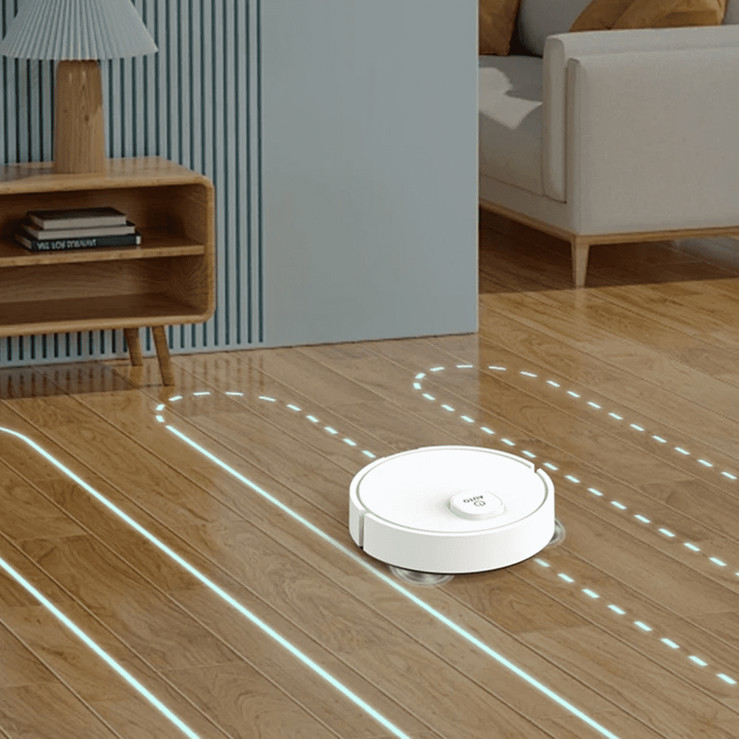 Robot Aspirateur AspiClean™ – Image 5