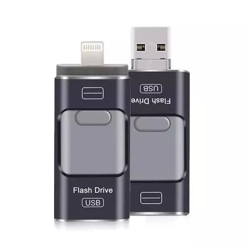 Clés USB universelle compatibles iPhone iOS iPad Android et PC PhotoTek – Image 9