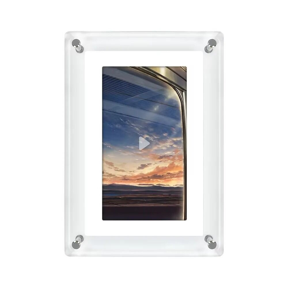 Cadre photo numerique 2g memoire 5 pouces Visio™