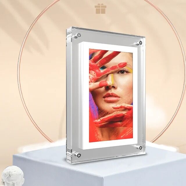 Cadre photo numerique 2g memoire 5 pouces Visio™ – Image 7