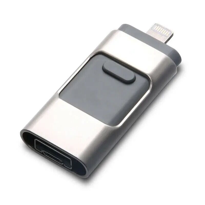 Clés USB universelle compatibles iPhone iOS iPad Android et PC PhotoTek – Image 7