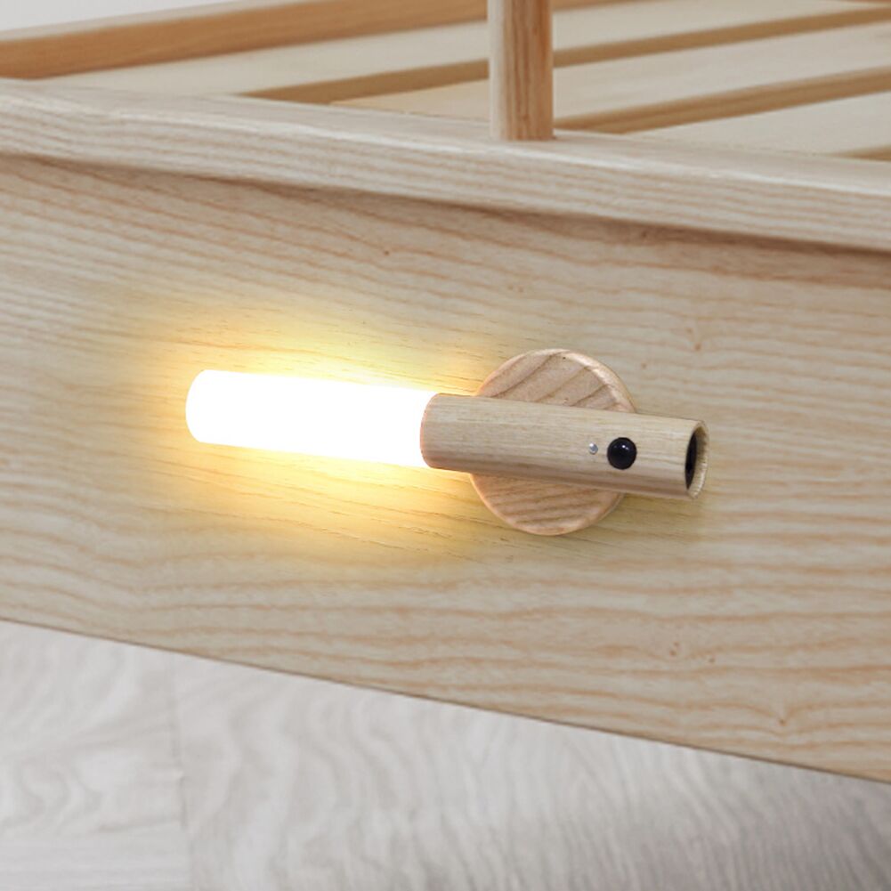 Bâton Veilleuse LED détecteur de mouvement magnétique – Image 2