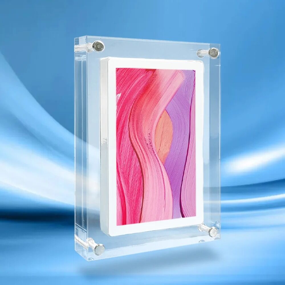 Cadre photo numerique 2g memoire 5 pouces Visio™ – Image 3