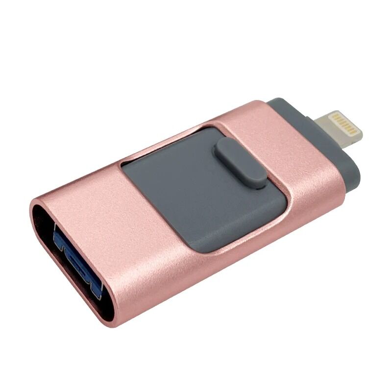 Clés USB universelle compatibles iPhone iOS iPad Android et PC PhotoTek – Image 6