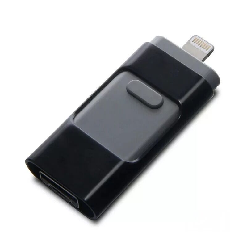 Clés USB universelle compatibles iPhone iOS iPad Android et PC PhotoTek – Image 4