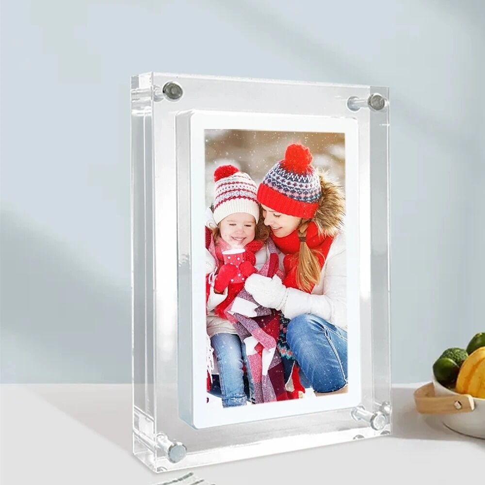 Cadre photo numerique 2g memoire 5 pouces Visio™ – Image 5