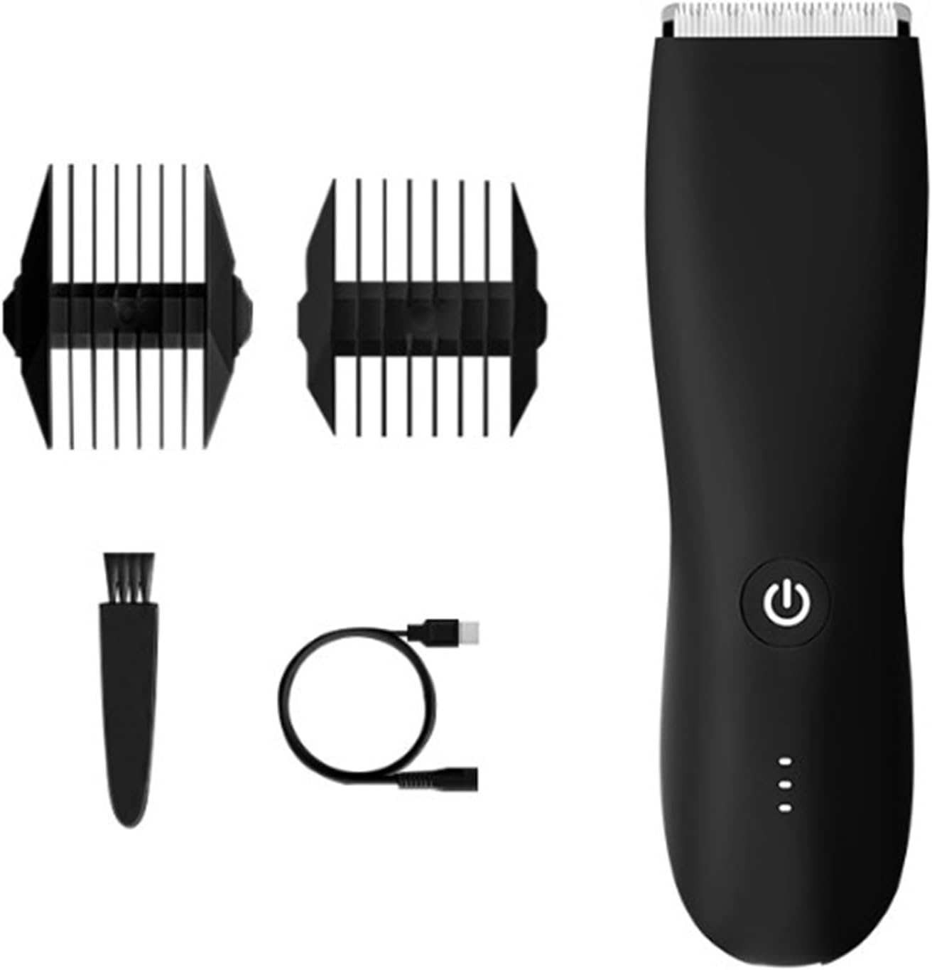 Tondeuse pour Partie Intime Homme Étanchéité IPX7 – Image 2