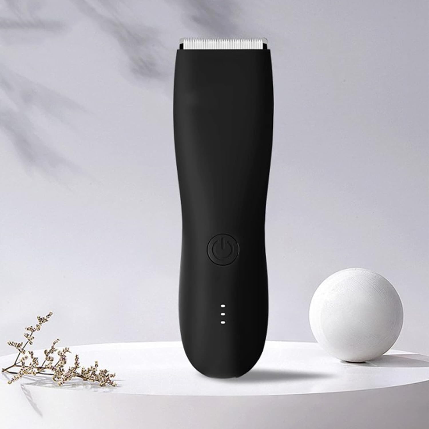Tondeuse pour Partie Intime Homme Étanchéité IPX7 – Image 3