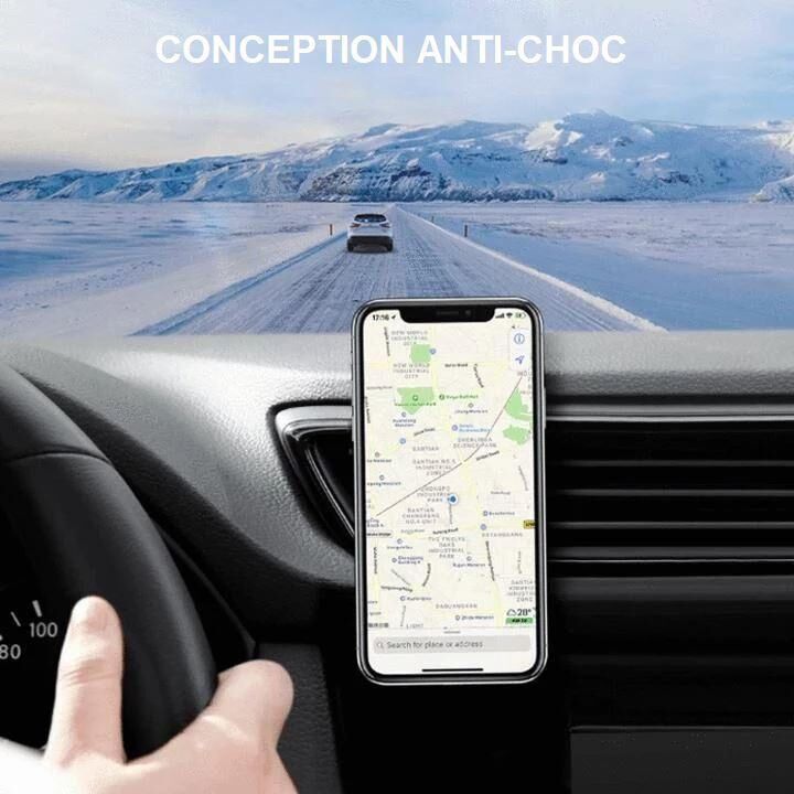 Autocollant nano magique telephone portable pour voiture – Image 3